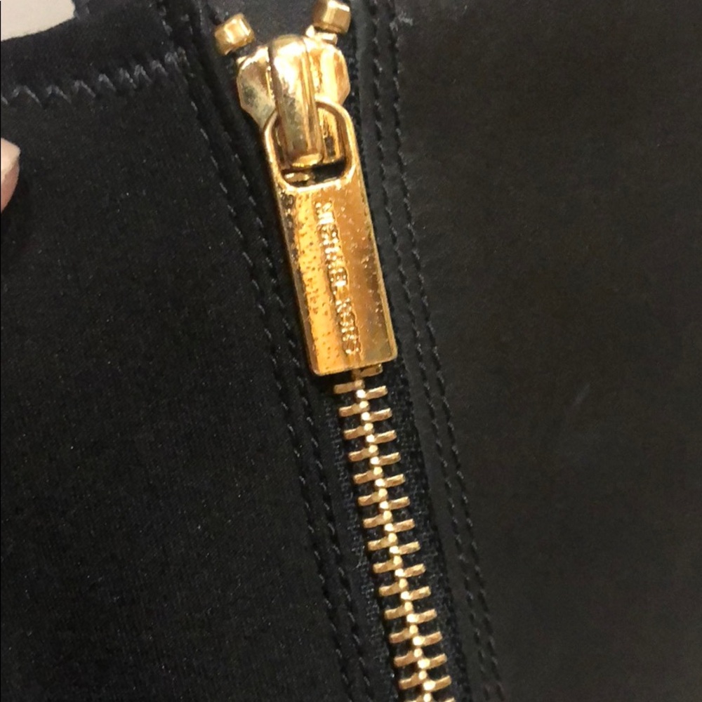 Michael Kors Riding Boots Sz 5 - Picture 4 of 8